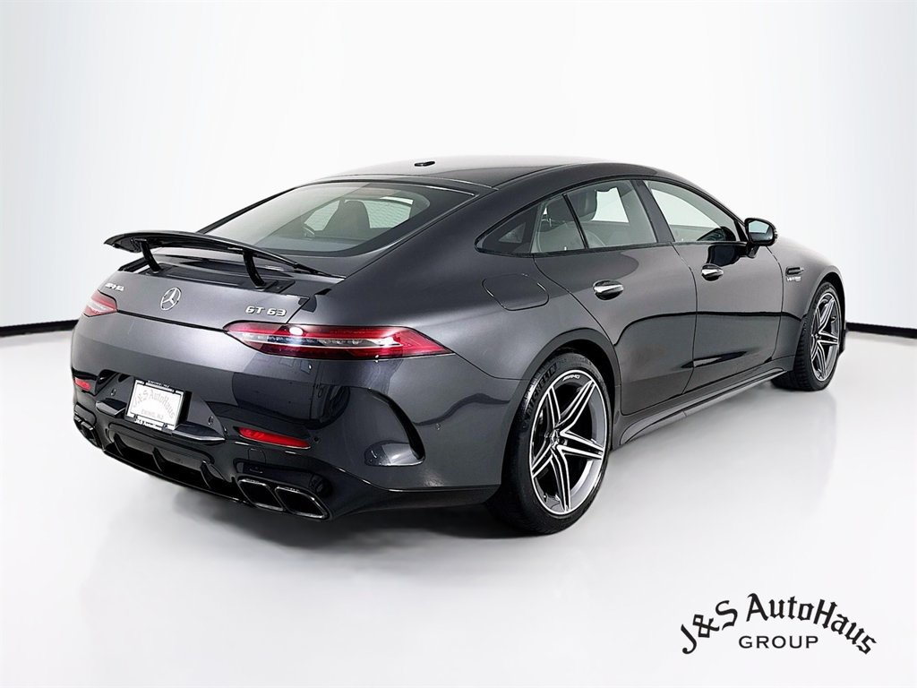 Used 2019 Mercedes-Benz AMG GT 63 w/ AMG Dynamic Plus Package image 7