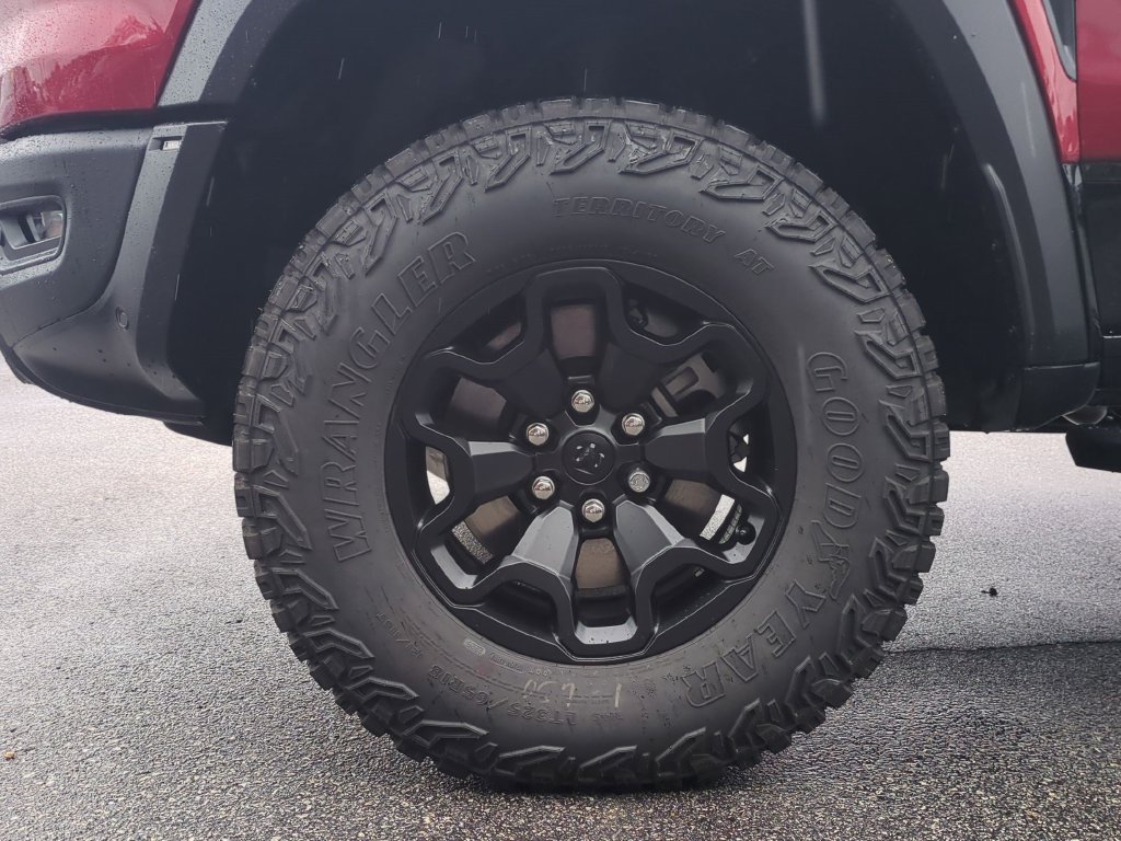 New 2027 RAM 1500 RHO w/ RHO Level 1 Equipment Group AWD/4WD image 10
