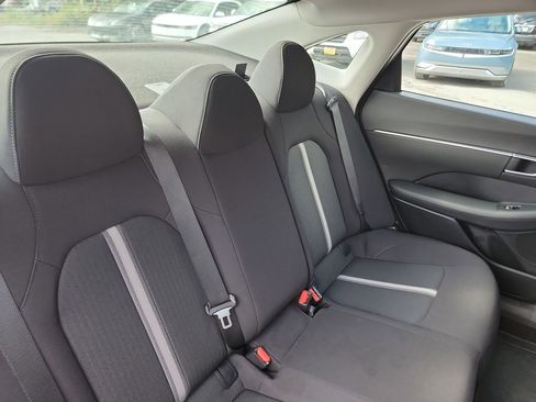 Used 2023 Hyundai Sonata Blue w/ Cargo Package image 20