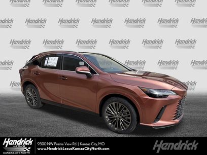 New 2026 Lexus RX 350