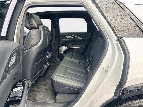 Certified 2024 Cadillac Lyriq Luxury w/ LPO, Floor Liner Package image 22