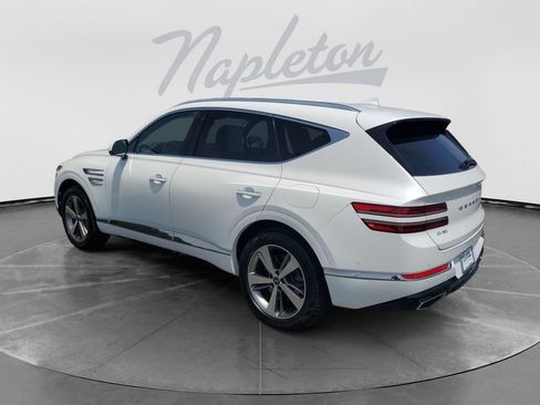 Used 2021 Genesis GV80 3.5T w/ Advanced Package 06 AWD/4WD image 6