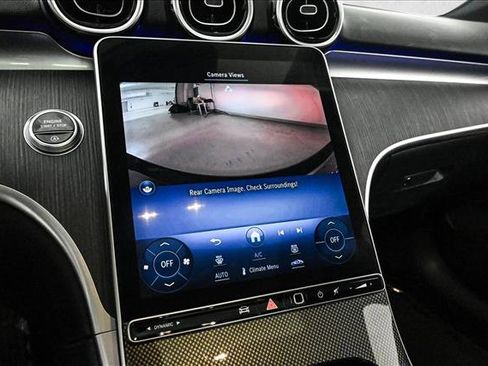 Certified 2023 Mercedes-Benz C 300 4MATIC Sedan image 15