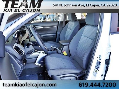New 2026 Kia Seltos LX FWD image 18