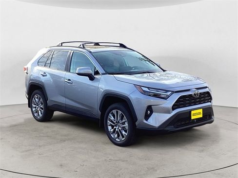 New 2025 Toyota RAV4 XLE Premium image 7