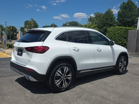 Certified 2026 Mercedes-Benz GLA 250 image 5