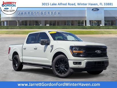 Certified 2024 Ford F150 XLT w/ Equipment Group 302A MID