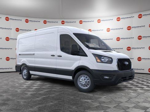 New 2025 Ford Transit 350 148 Medium Roof w/ Exterior Upgrade Package image 7