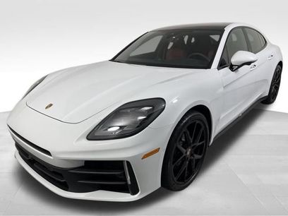New 2026 Porsche Panamera