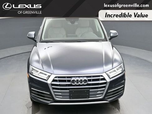 Used 2020 Audi Q5 2.0T Premium Plus AWD/4WD image 39