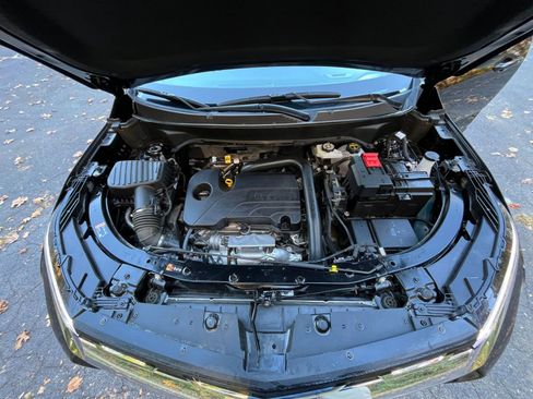 Used 2025 Chevrolet Equinox LT image 28