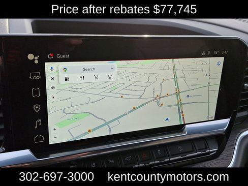New 2026 GMC Sierra 2500 SLT w/ SLT Premium Package AWD/4WD image 15