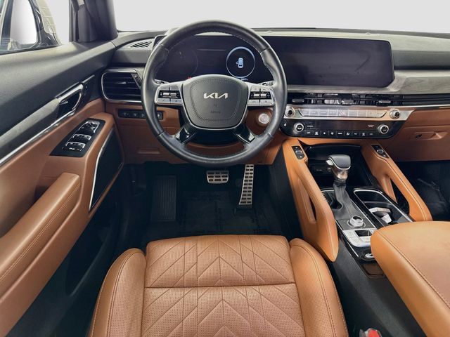 Used 2025 Kia Telluride SX X-Line AWD/4WD image 23