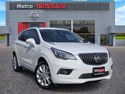 Used 2017 Buick Envision Premium