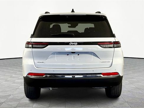 New 2025 Jeep Grand Cherokee Limited w/ Trailer Tow Package image 5
