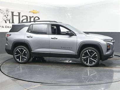 New 2026 Chevrolet Equinox RS w/ Convenience Package III