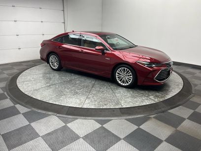 Used 2020 Toyota Avalon Limited