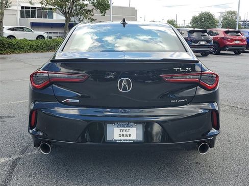 New 2025 Acura TLX A-Spec Package image 6