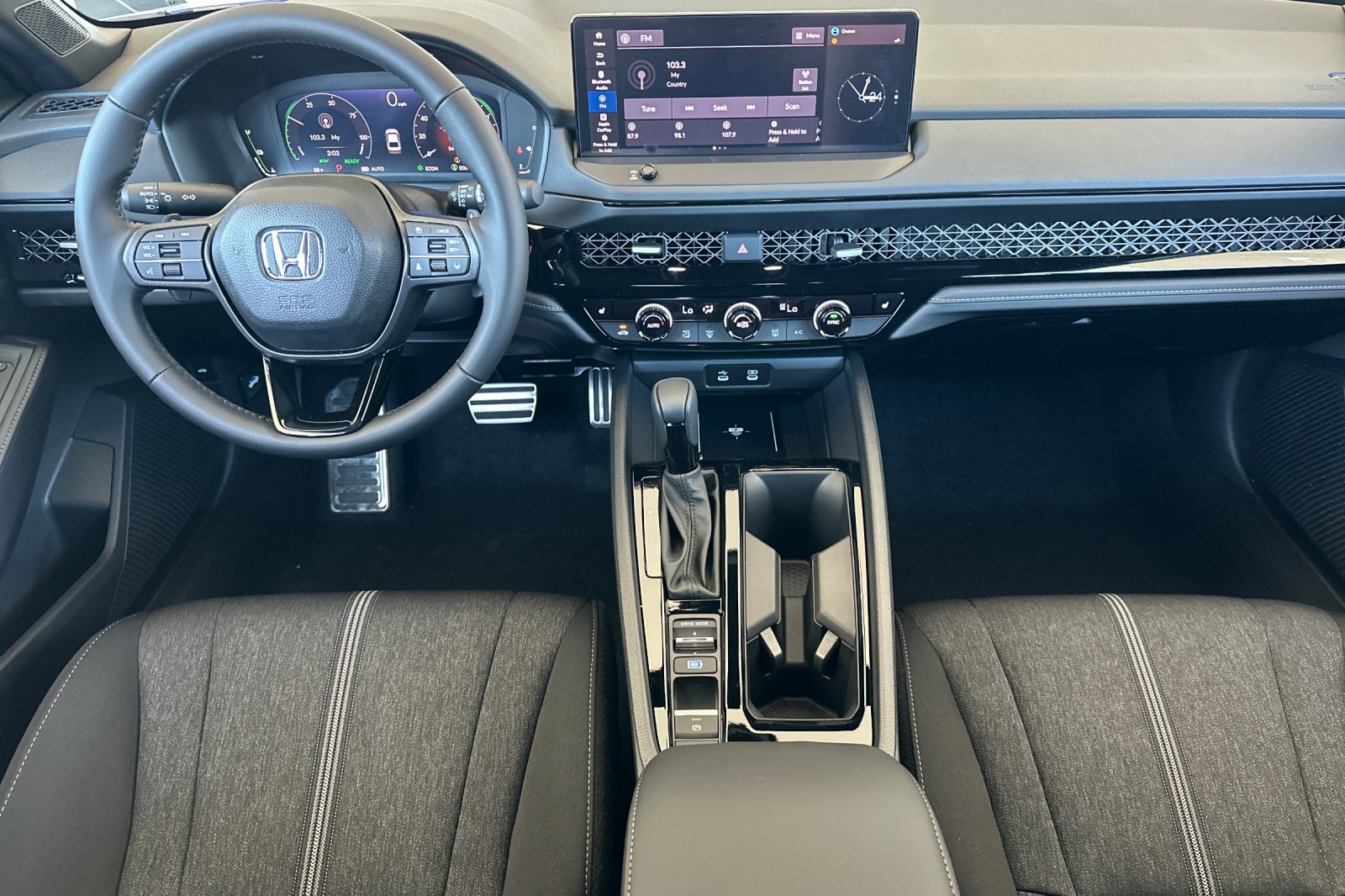 New 2026 Honda Accord Sport image 15
