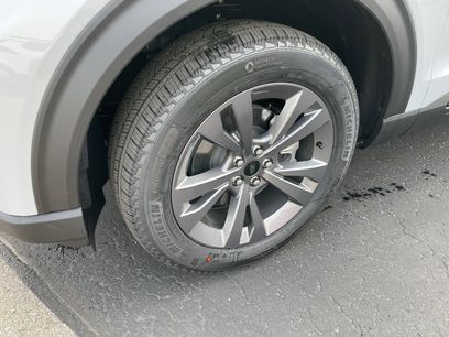 New 2026 Ford Explorer Active