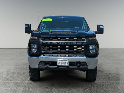 Used 2022 Chevrolet Silverado 2500 W/T w/ Gooseneck/5TH Wheel Package AWD/4WD image 8