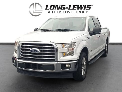 Used 2017 Ford F150 XLT w/ Equipment Group 302A Luxury RWD image 1