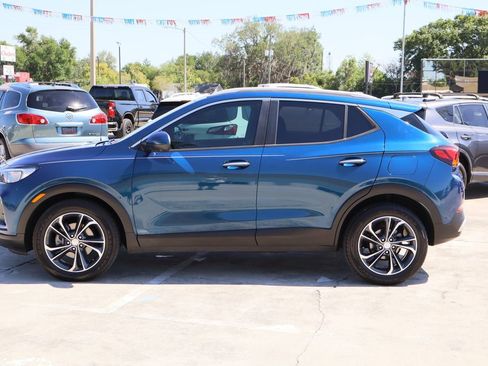 Used 2020 Buick Encore GX Select w/ Advanced Technology Package image 5