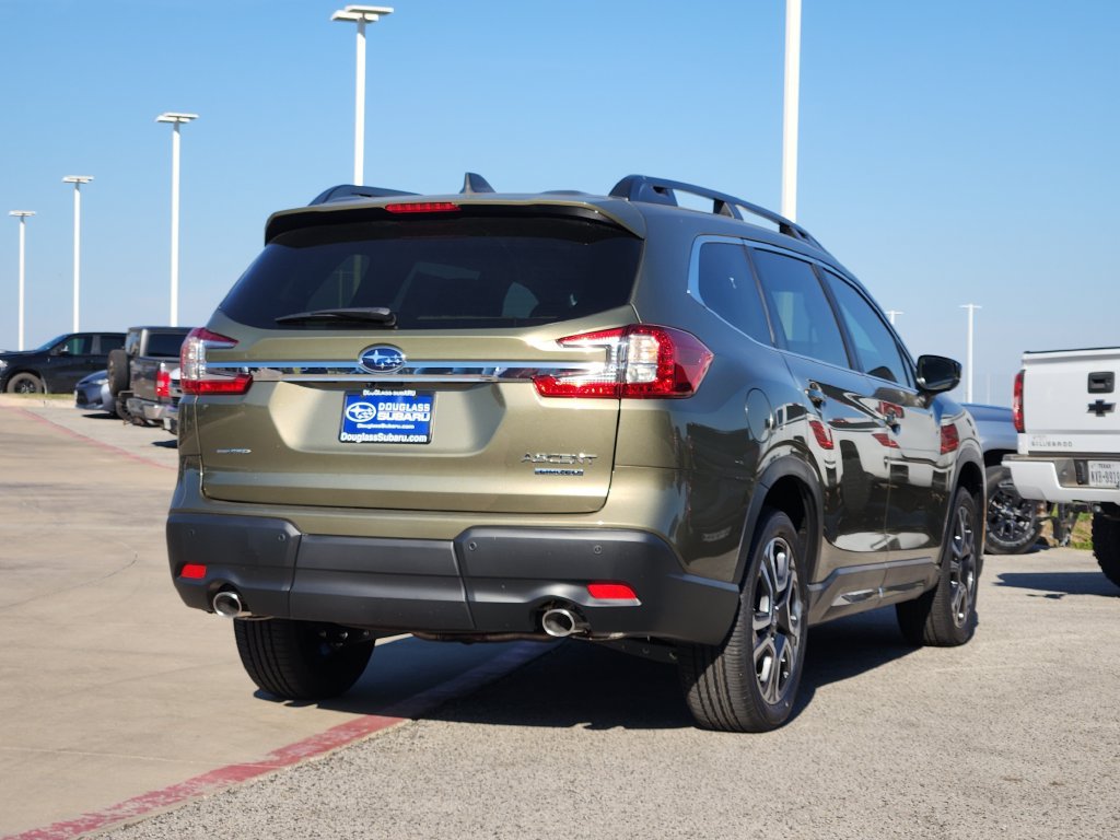 New 2027 Subaru Ascent Limited AWD/4WD image 4