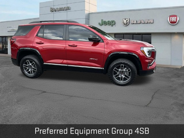 Used 2026 GMC Terrain AT4 w/ Convenience Package III AWD/4WD image 2