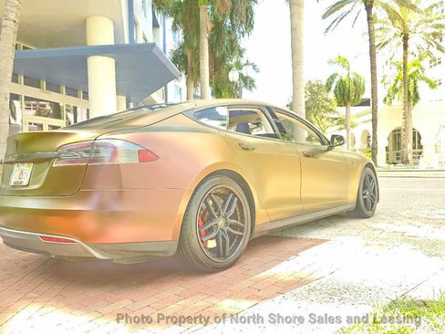 Used 2013 Tesla Model S RWD image 52