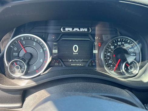 Used 2024 RAM 3500 Laramie AWD/4WD image 9