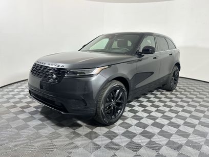 New 2026 Land Rover Range Rover Velar S