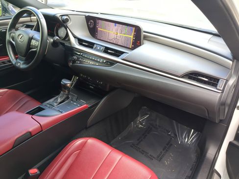 Used 2020 Lexus ES 350 F Sport image 11