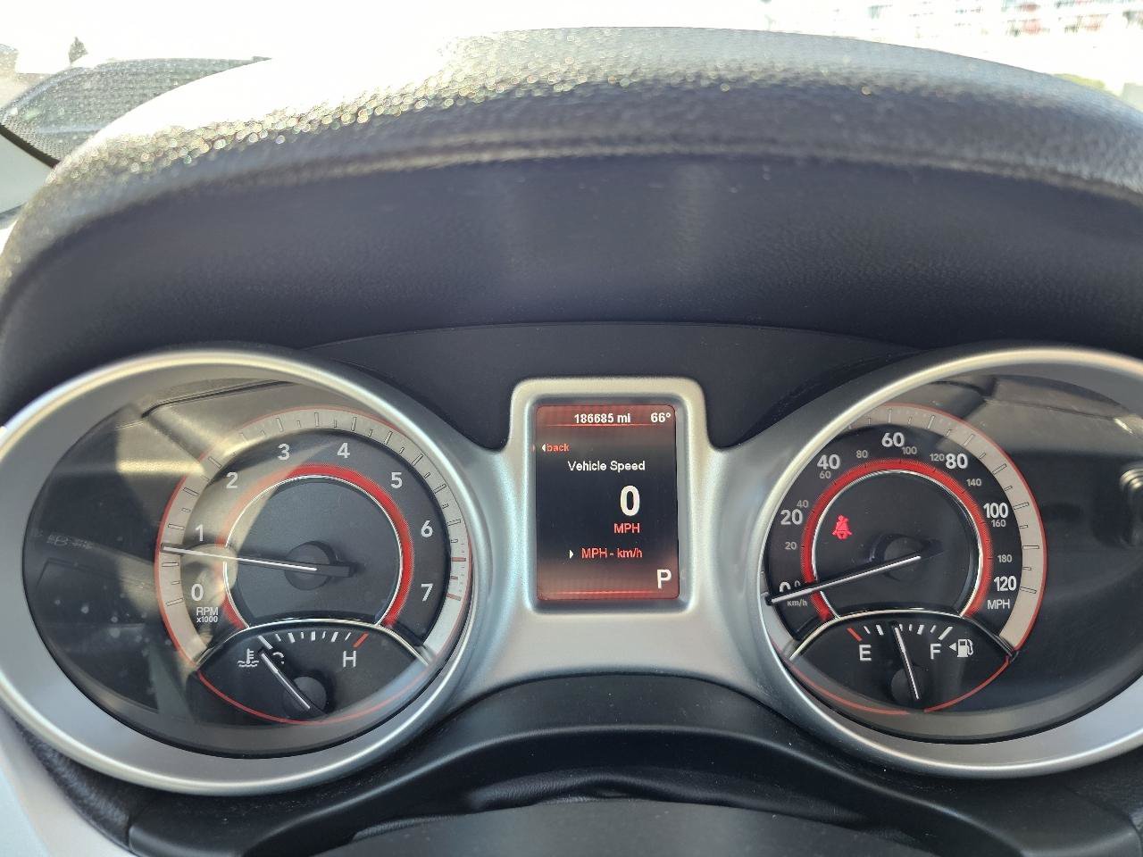 Used 2012 Dodge Journey SXT w/ Flexible Seating Group AWD/4WD image 11
