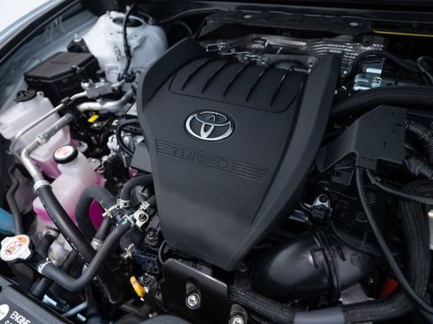 Certified 2026 Toyota Crown Platinum AWD/4WD image 13