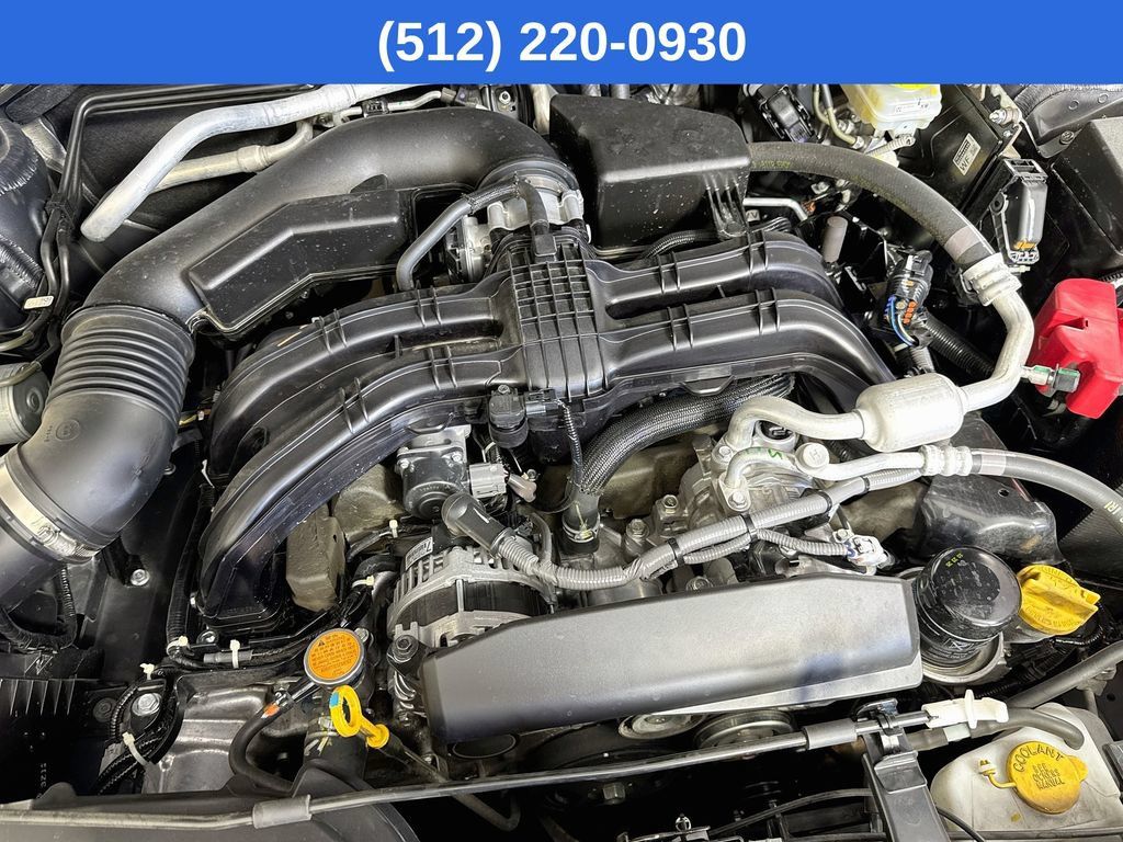 Certified 2024 Subaru Crosstrek 2.5i Limited AWD/4WD image 38