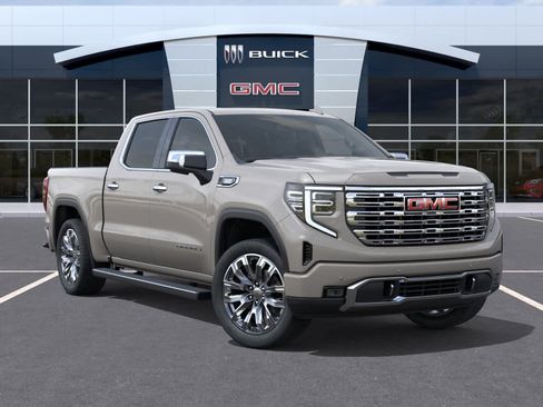 New 2026 GMC Sierra 1500 Denali w/ Denali Reserve Package AWD/4WD image 7