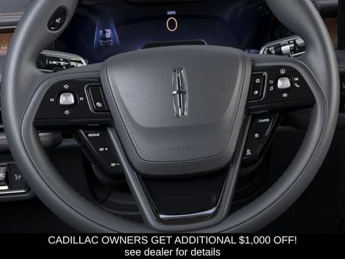 New 2026 Lincoln Aviator Black Label w/ Jet Appearance Package AWD/4WD image 12