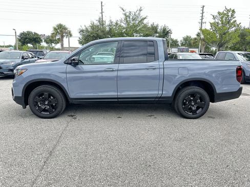 Used 2026 Honda Ridgeline Black Edition image 3