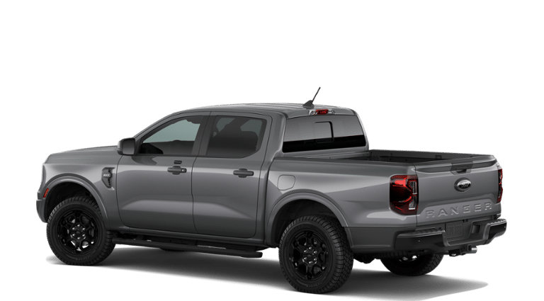 New 2026 Ford Ranger XLT w/ Black Appearance Package AWD/4WD image 24
