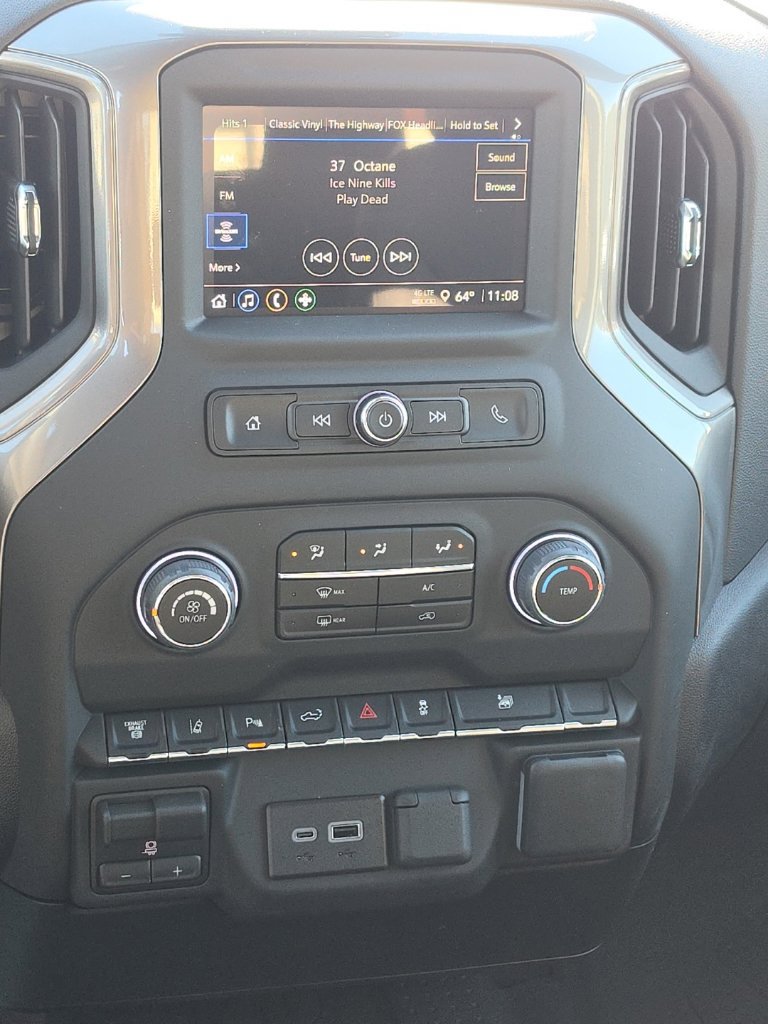 New 2026 Chevrolet Silverado 2500 Custom w/ Custom Value Package AWD/4WD image 13