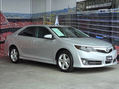 Used 2014 Toyota Camry SE