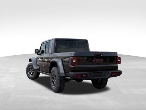 New 2026 Jeep Gladiator Rubicon AWD/4WD image 3