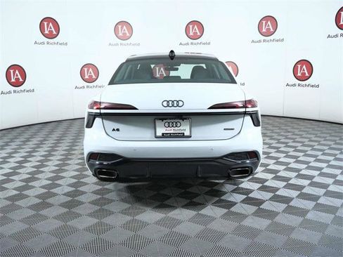 New 2026 Audi A6 Prestige image 7