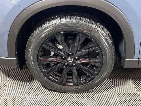 New 2025 MAZDA CX-5 Carbon Edition image 23