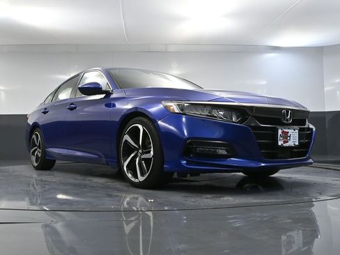 Used 2018 Honda Accord Sport image 48