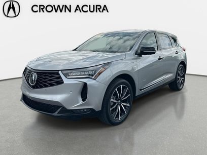 Certified 2025 Acura RDX A-Spec