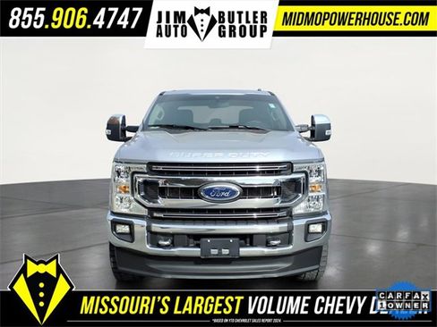 Used 2022 Ford F350 XLT w/ XLT Premium Package image 11