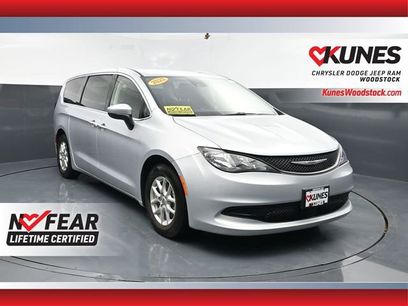 Used 2023 Chrysler Voyager LX