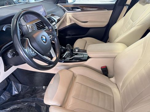 Used 2019 BMW X3 sDrive30i w/ Premium Package RWD image 12